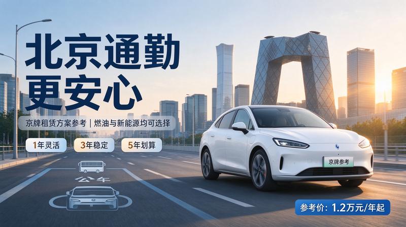 北京车辆保有量增长趋势图